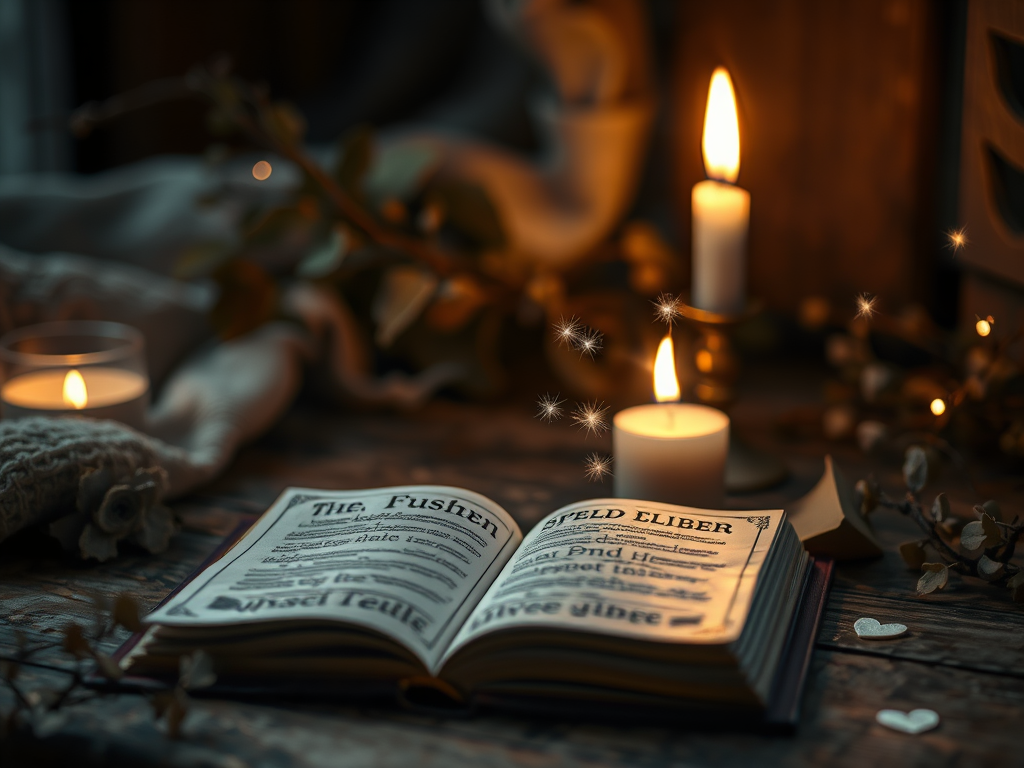 Effektive Liebeszauber