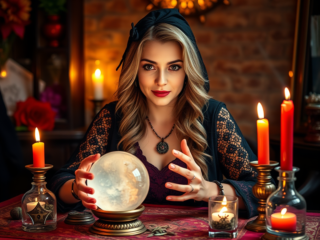 Partnerzusammenführung Berlin – Seriöse Liebesmagie mit Wahrsagerin Anke