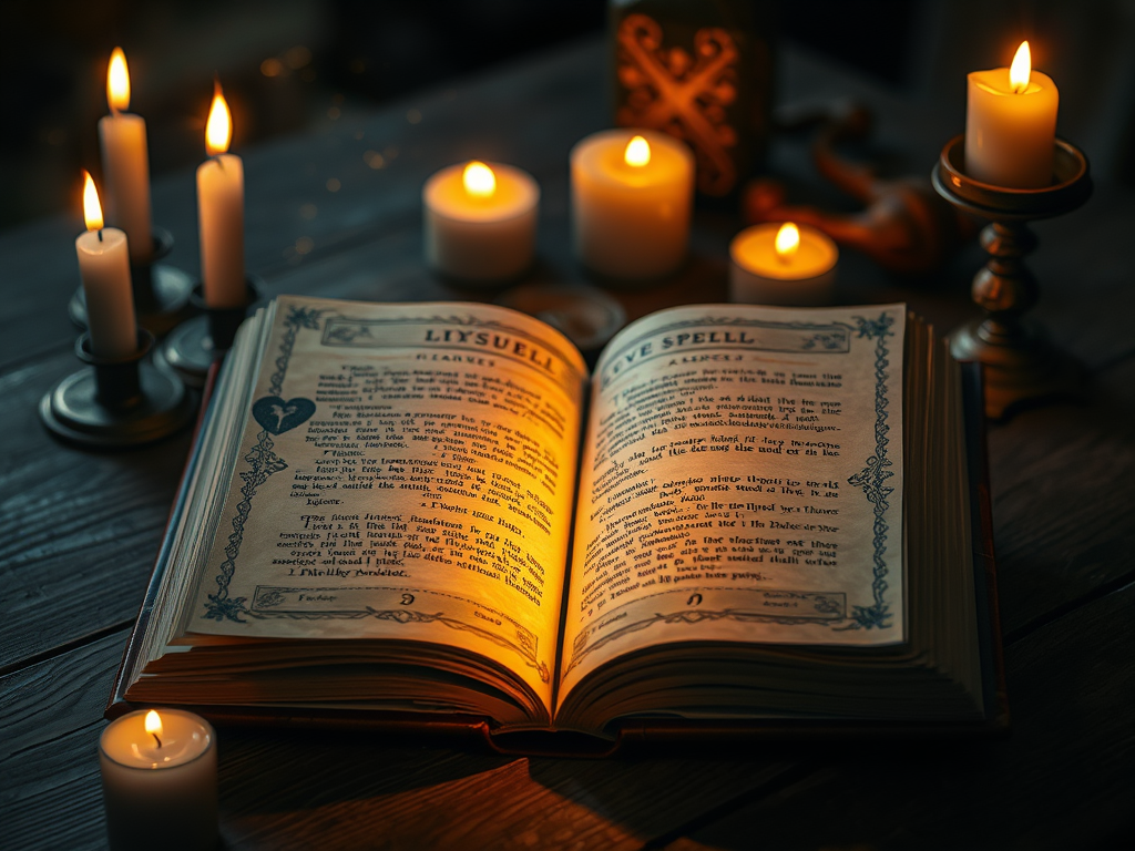 Was ist ein Liebeszauber? Klare Definition und Bedeutung