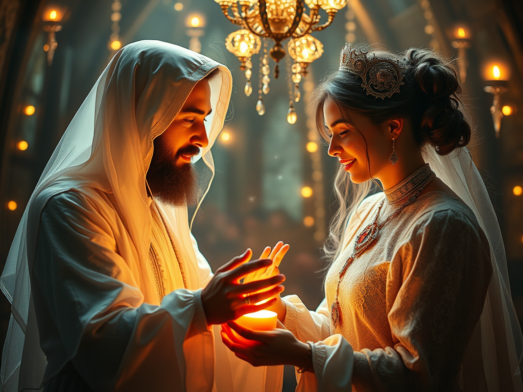 Weiße Magie Partnerrückführung – Sanfte Liebesmagie mit Wahrsagerin Anke